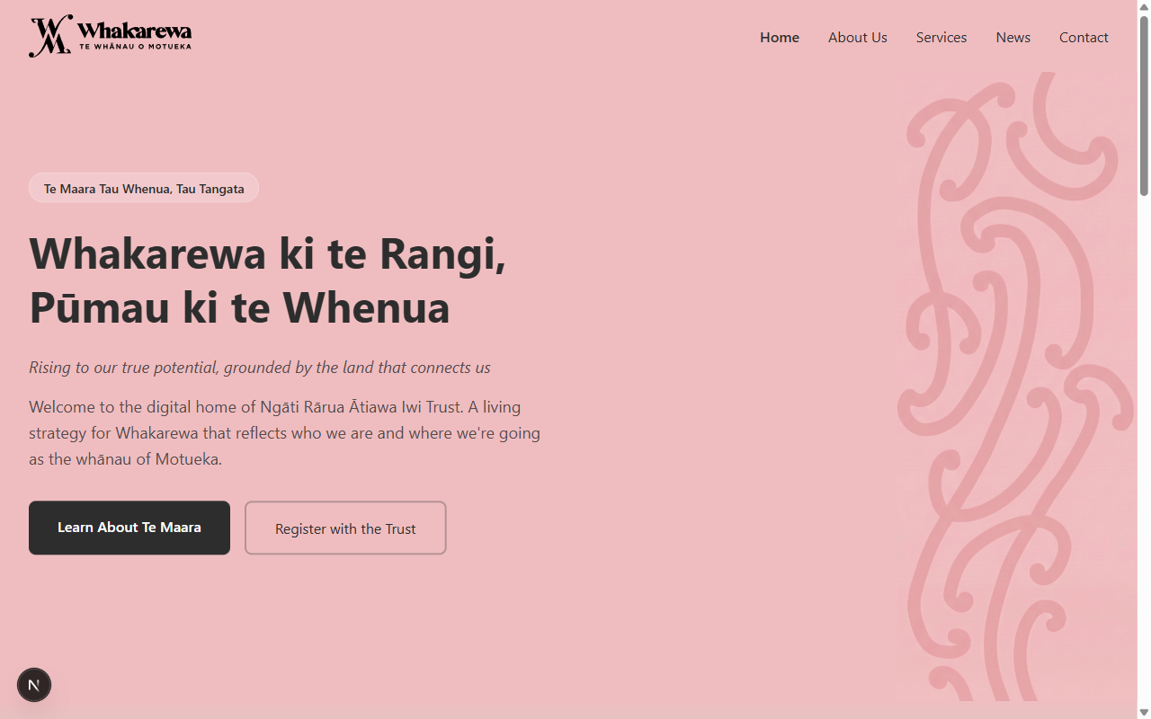 Design 1 - Classic Warmth